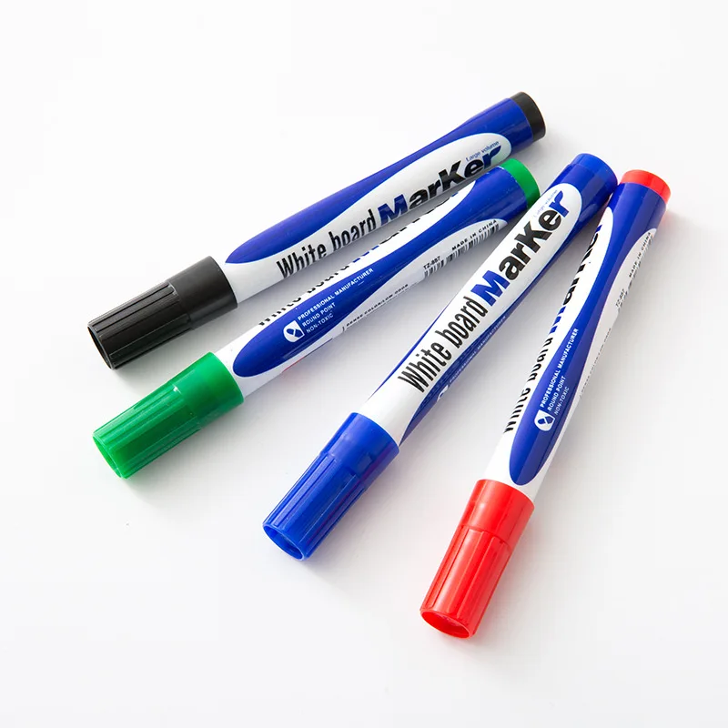 Фломастеры для рисования на воде, 4/12 цветов