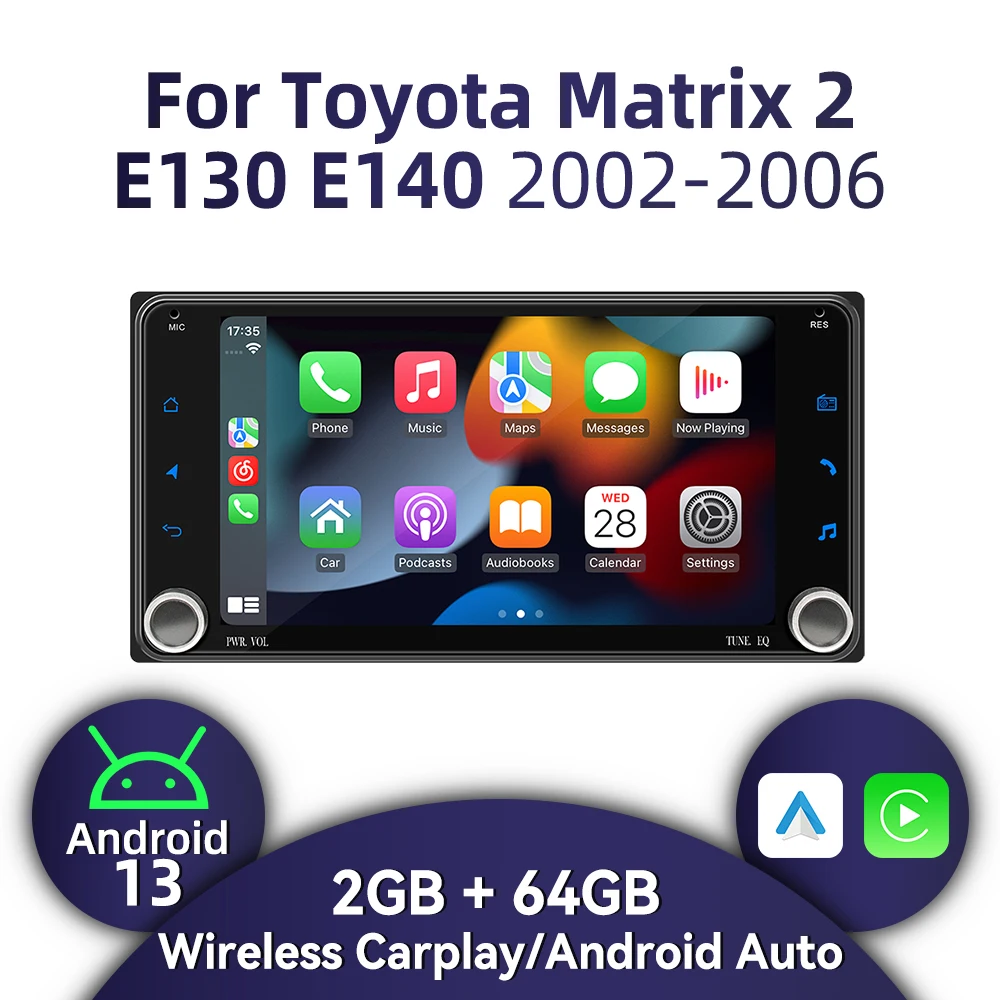 2 Din Android Radio… - image