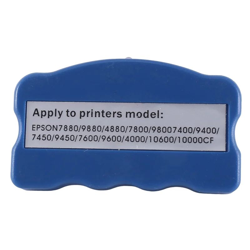 Empfindlicher Tank-Chip-Resetter, geeignet für Epson 7800/9800/7880/9880/4880/4800/10600/10000 Kartuschen-Decoder