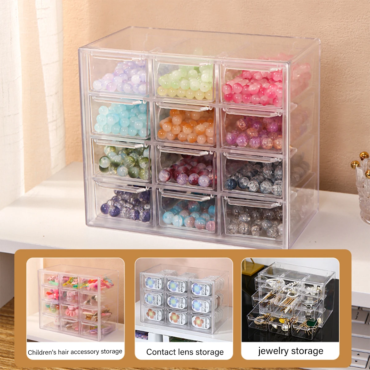 #23 Cheap Craft Organization Worth Buying