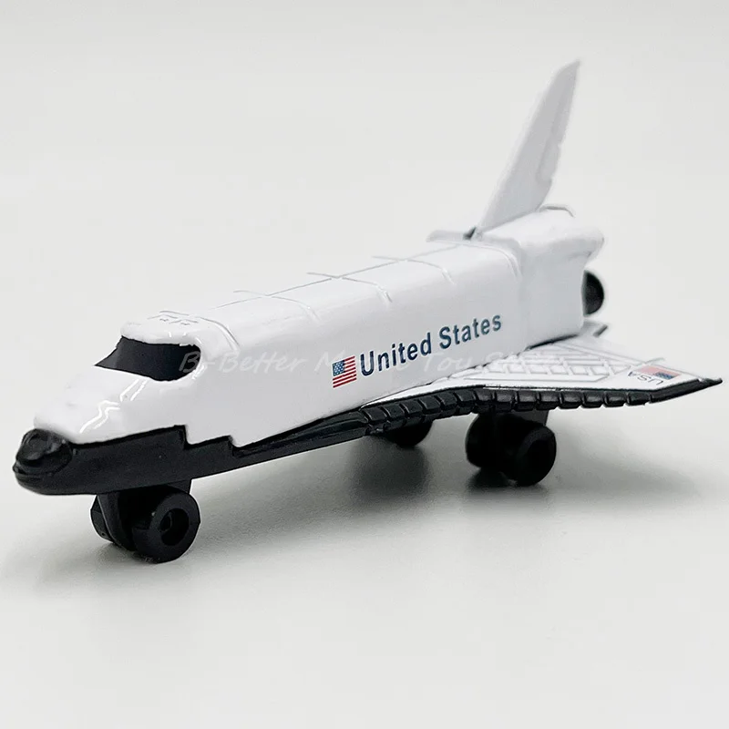 Diecast Plane Model Toy Siku 0817 Space Shuttle Replica Children Gifts