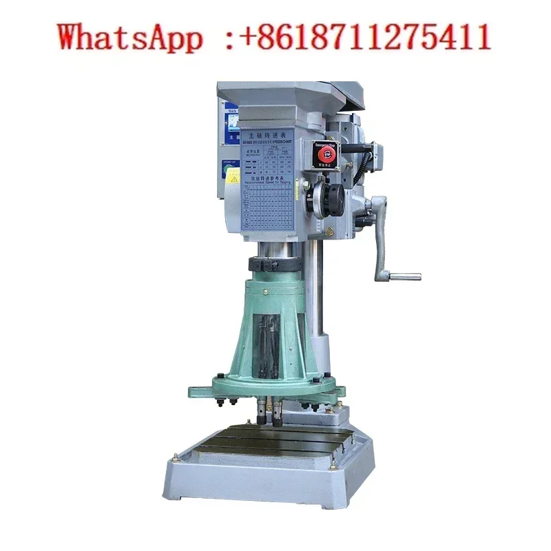 Gear type automatic machine Bench bench drilling rig SS-6532 type platform