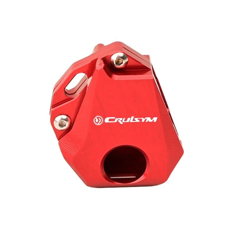 2024 New Motorcycle CNC Key Case Cover Shell Keychain Keyring Fit For Sym Cruisym 125 250 300 Cruisym300 CRUISYM 300 Accessories view 5