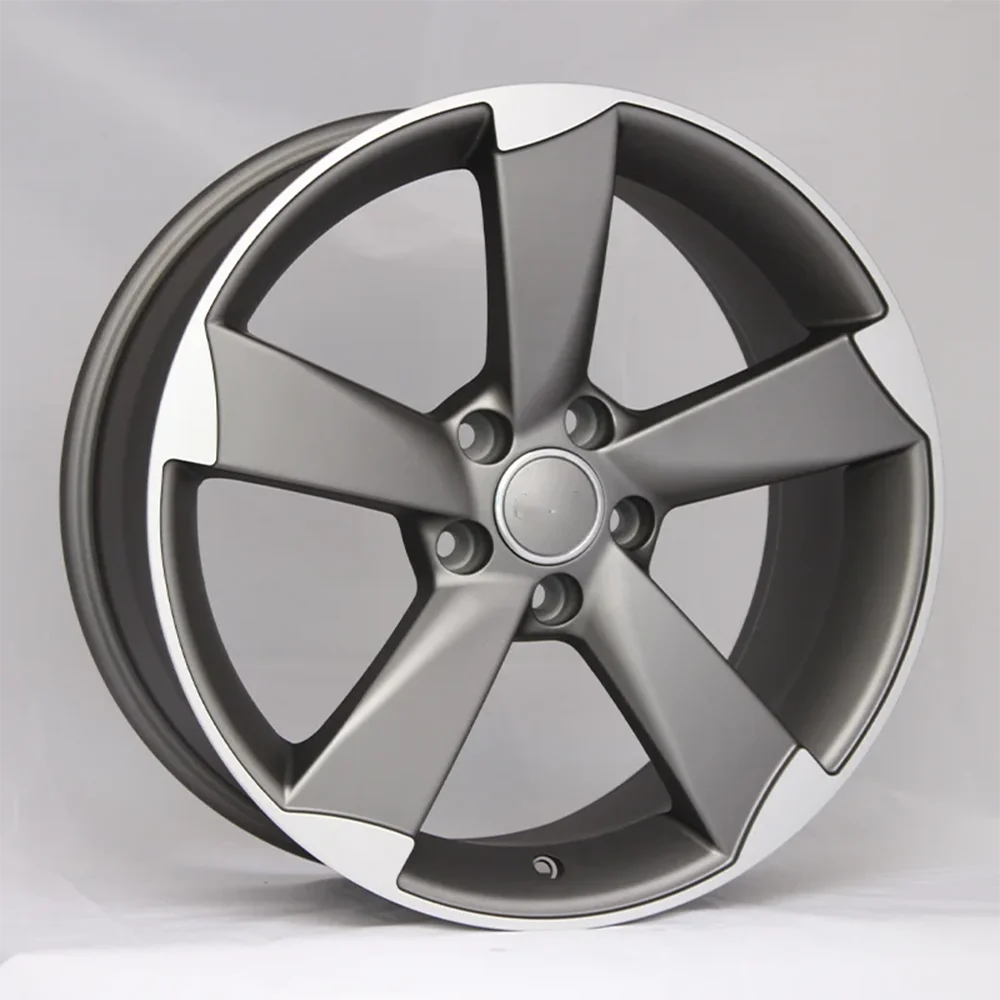 Factory wholesale Spin casting car wheel, suitable for 18 19 20 21 22 inch Audi Q3Q5Q7A8A6 A4LA3 , 100% tested well