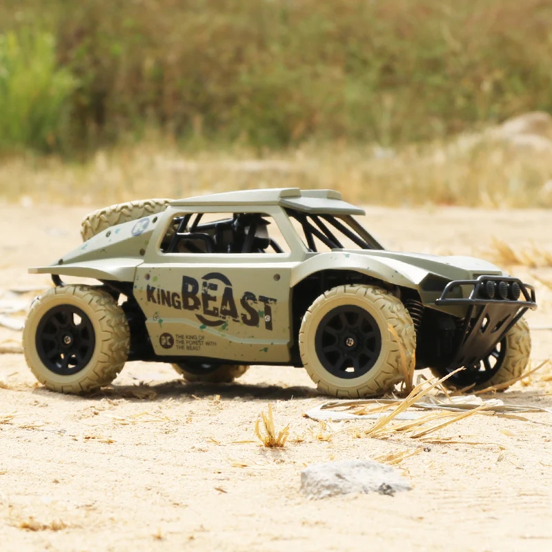 

Short Card Speed Remote Control Off Road Vehicle Four Wheel Drive Adult High Speed Drift 1:18 Boy Toy Car Model Festival Gifts