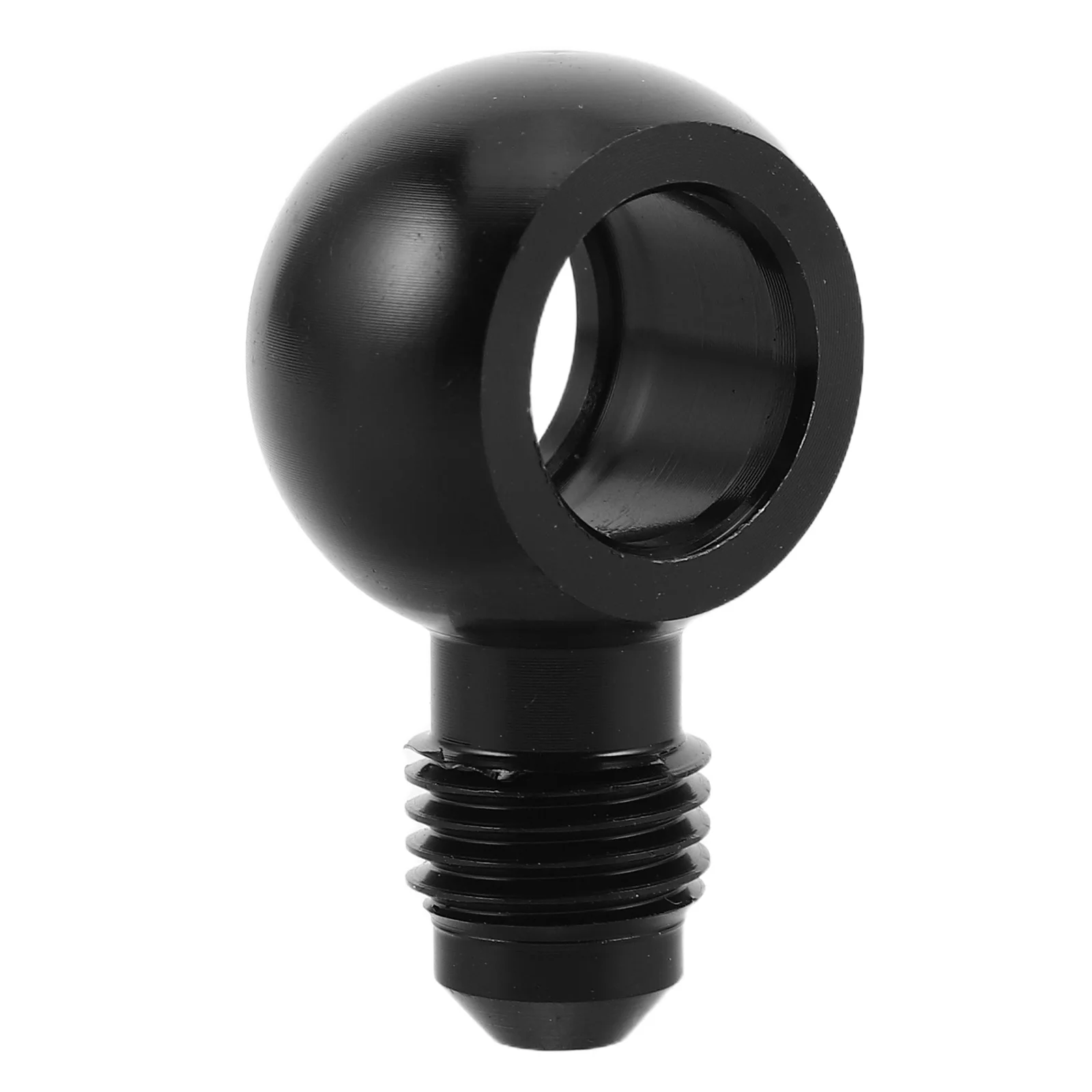 

Oil Outlet Connector Banjo Bolts Aluminum Alloy Size Black Color Engine Parts Car Motorcycle Brake Hose Fittings Durable