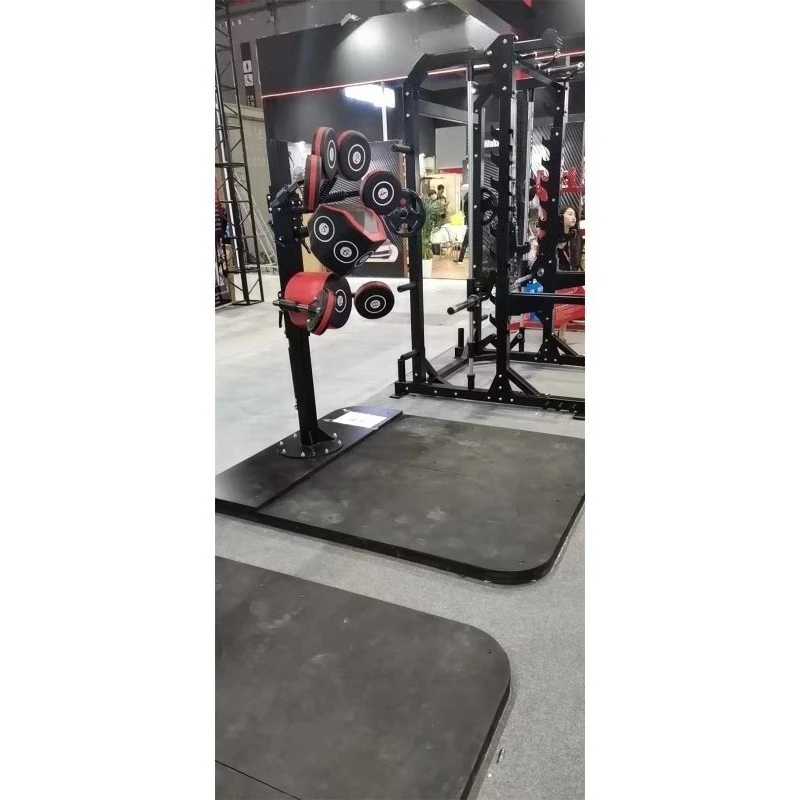 Multifunctional Boxing Target Station Free Standing MMA Fight Master for Wrestling