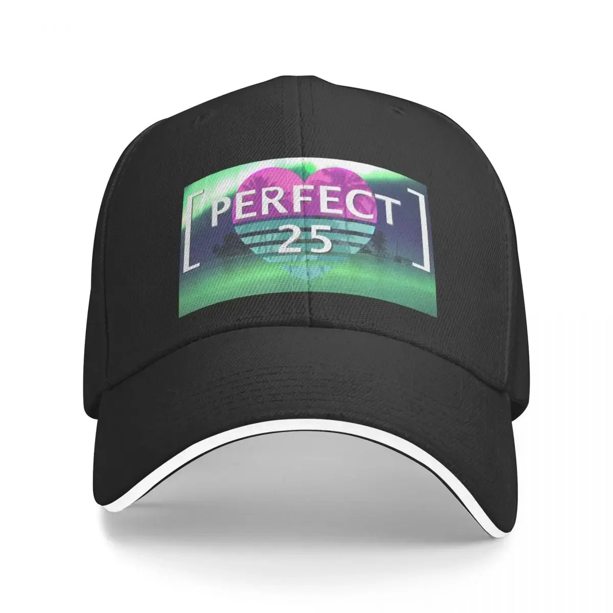 The perfect island Baseball Cap Rugby Gentleman Hat Women's Golf Wear Men's