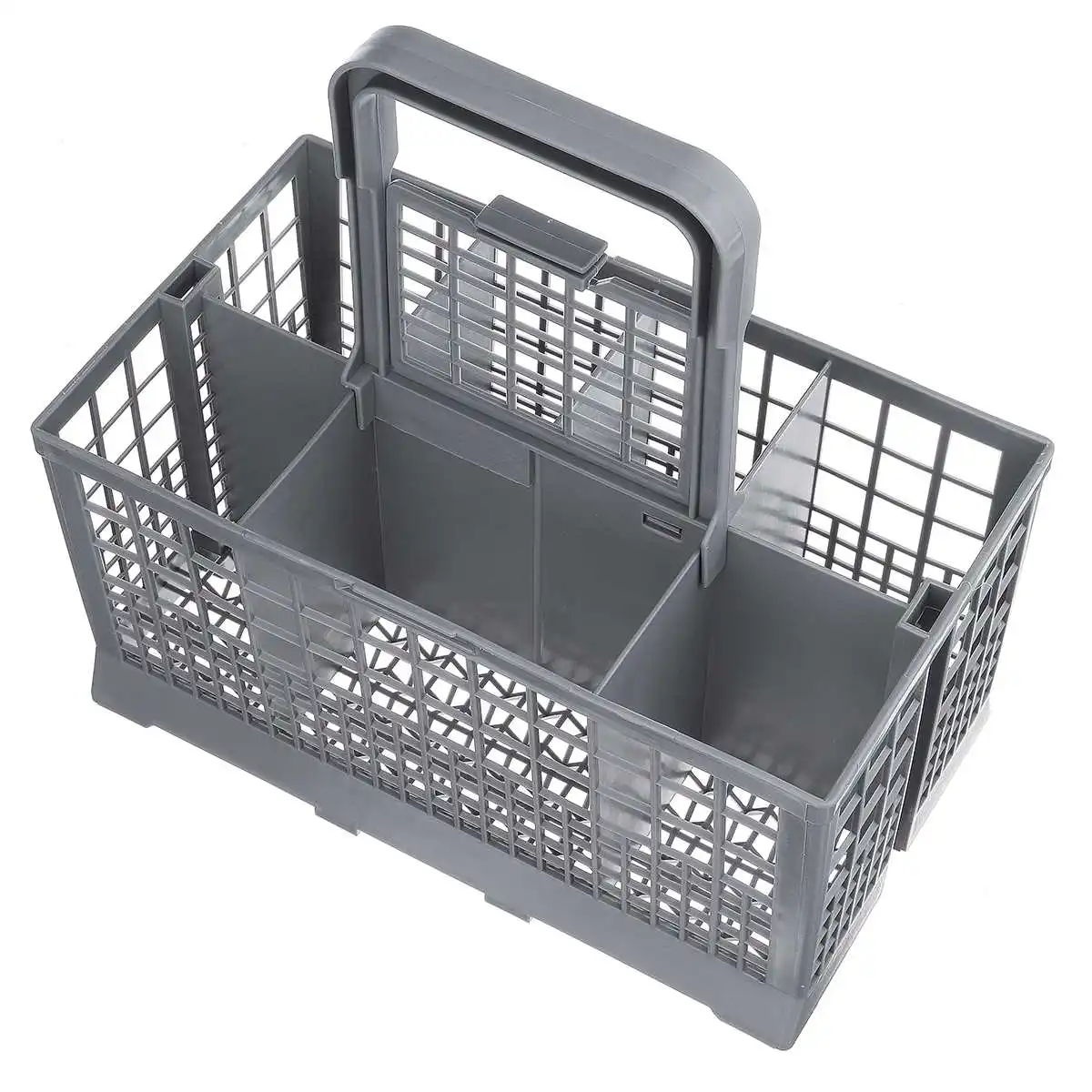 1PCS Universal Dishwasher Basket Cutlery Dishwasher Parts Dish Washer Storage Box for Bosch/Maytag/Whirpool Dishwasher Basket