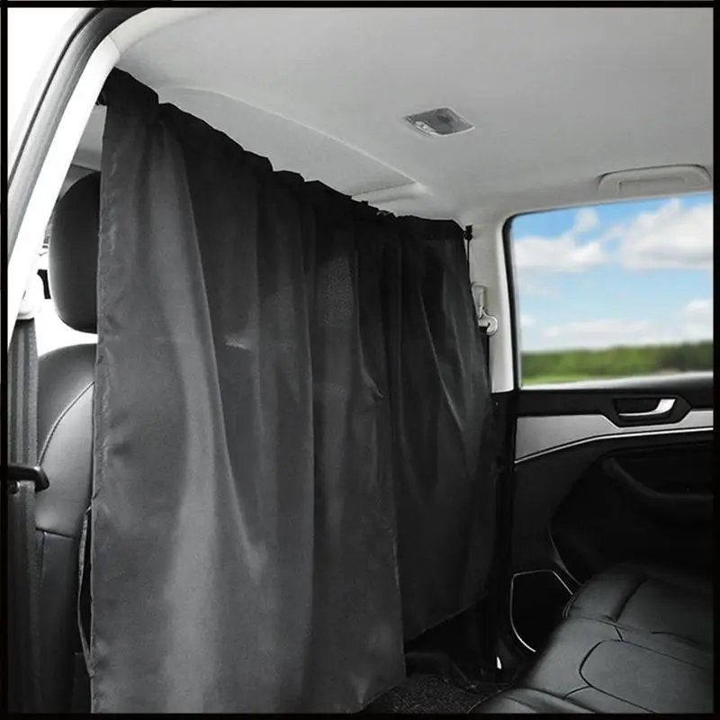 

Автомобильная передняя часть задней части конфиденциальности занавес