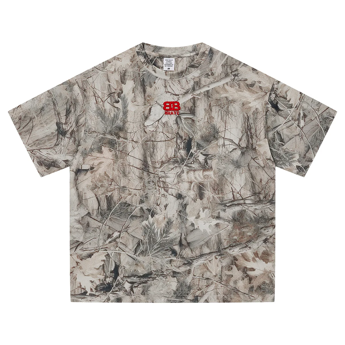 

Футболка унисекс в стиле хип-хоп Y2K ретро с камуфляжным принтом и графическим рисунком, летняя, повседневная, уличная одежда в стиле Харадзюку готика