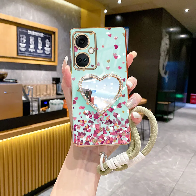 Knitting Strap Lany… - image