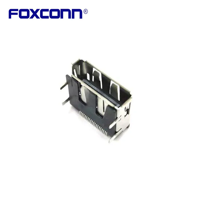 Foxconn 3VD51203-D7JJ-7H DisplayPort DP 20PIN Connector