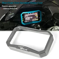 Accesorios para motocicleta, cubierta de marco de medidor, protector antideslumbrante de pantalla para CFMOTO CF MOTO 675SR 675SS 675SR-R 675 SS SR 2024 2025