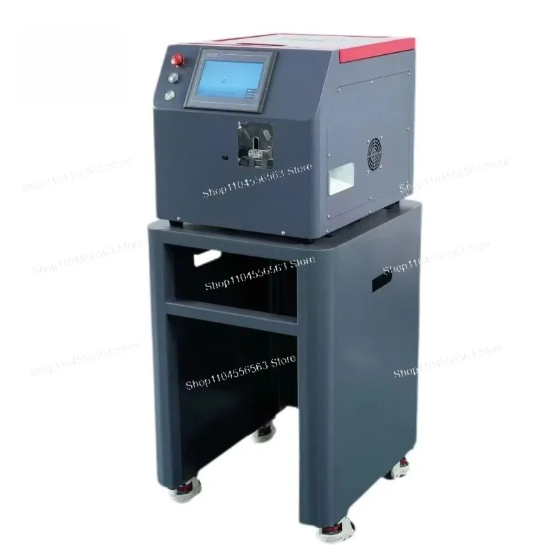 GVY-1400 Automatic Wire Stripping Casing Crimping Machine 0.5-4mm² Cable Assembly Tool AC220V 110V 1500W