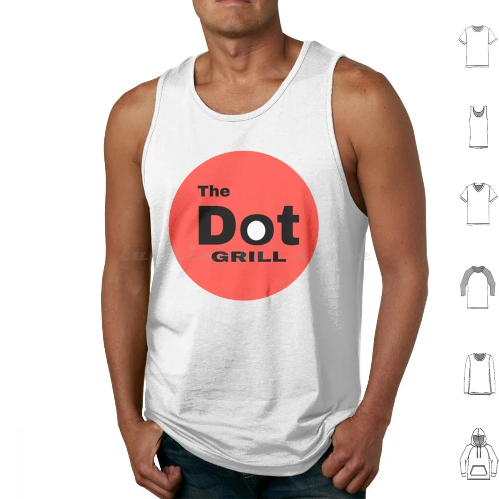 

Degrassi “the Dot Grill” Premium Tank Tops Vest Sleeveless Degrassi Degrassi The Next Generation Drake Degrassi High Degrassi
