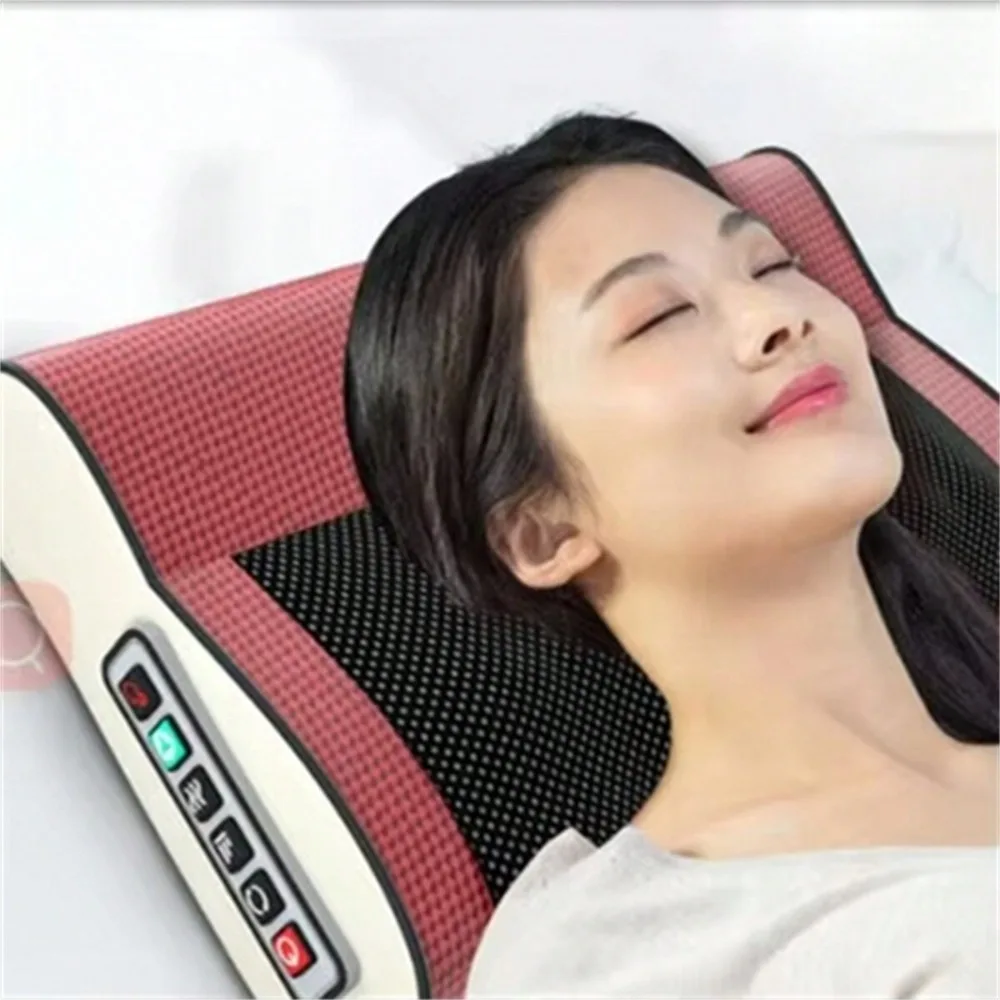 

Многофункциональный массажер для шеи и плеч, бытовой инструмент для разминания шеи и спины с несколькими регулируемыми шестернями