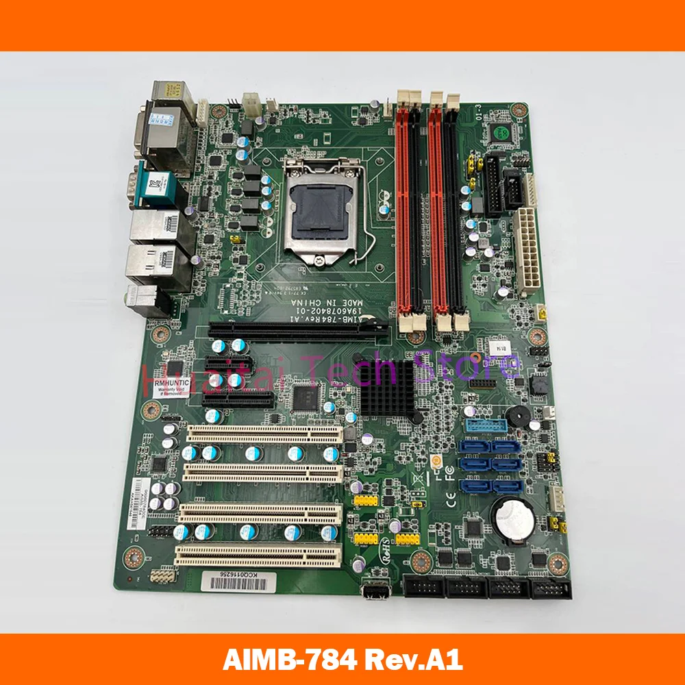 

For Advantech Industrial Control Mainboard AIMB-784 REV.A1