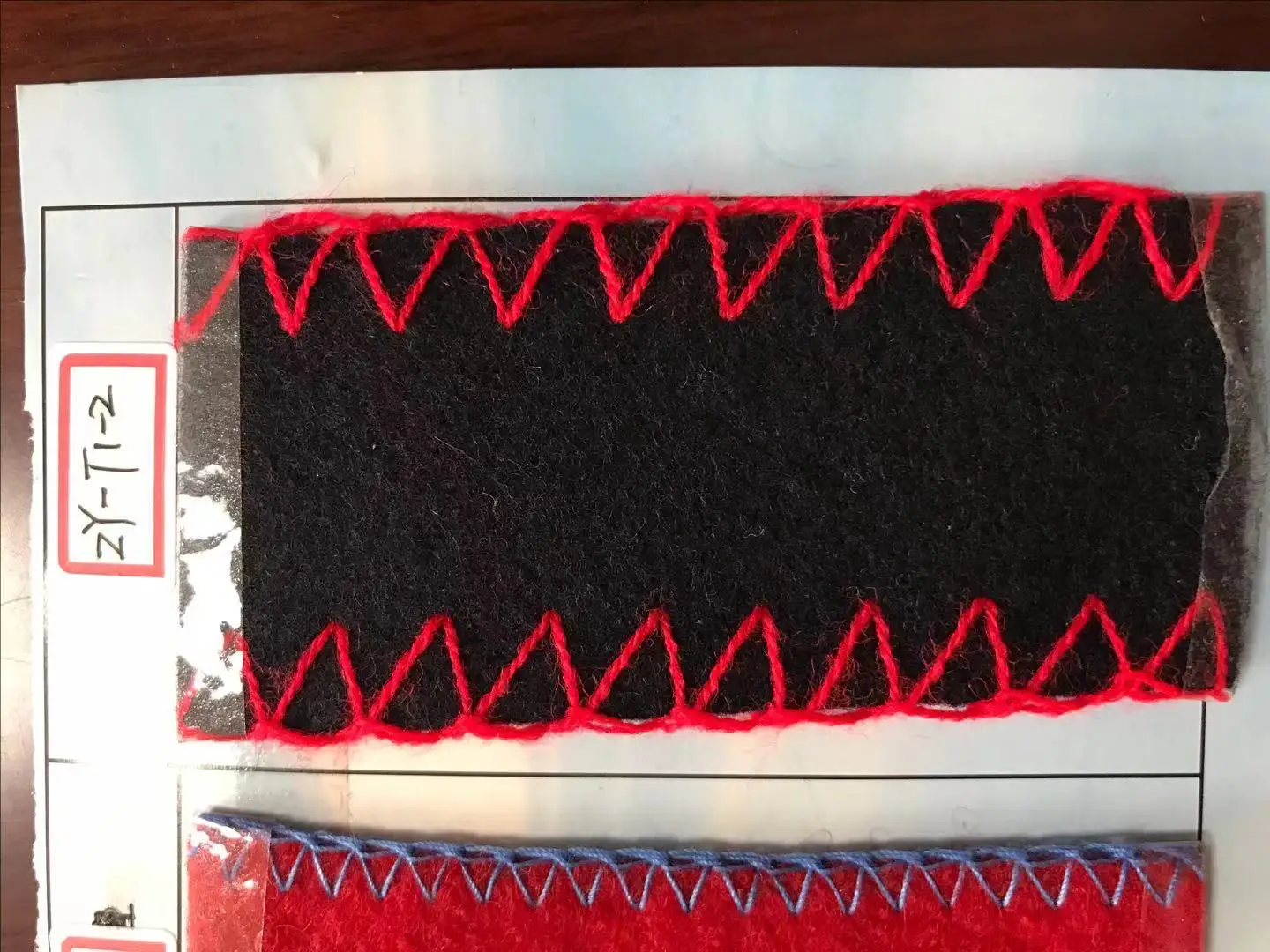 ZY-T1-2 Multiple Stitch Blanket Edge Decoration Shell Stitch Overlock Sewing Machine