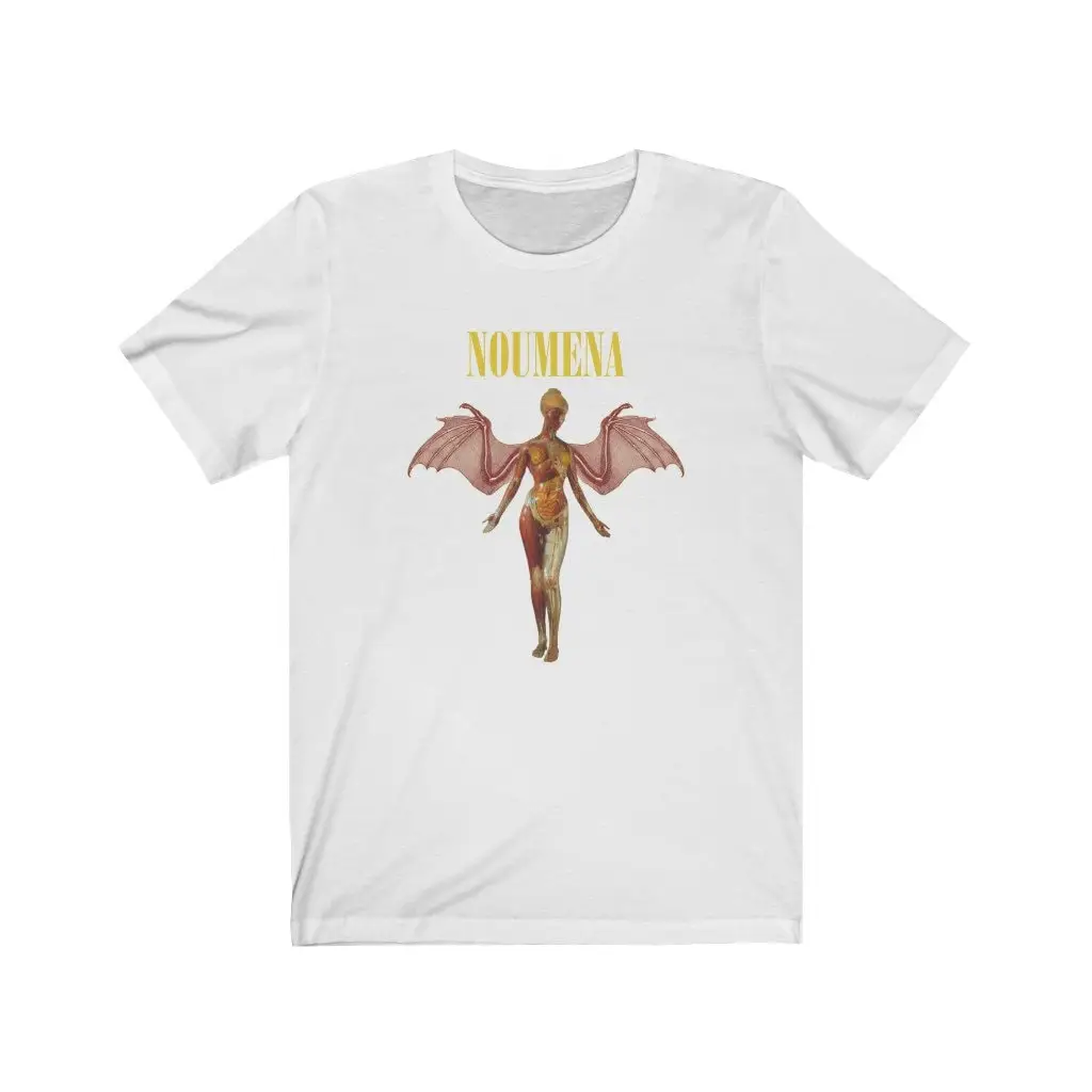 Deathly Noumena Philosophy T-shirt