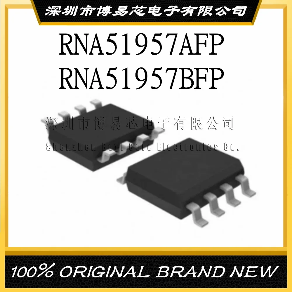 

RNA51957 RNA51957BFP silk screen R957B RNA51957AFP R957A 8 Evaluation board