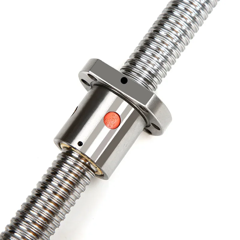 Ballscrew Set :2005 Ballscrew Sfu1204 Sfu1605 Sfu1610 1200mm 1500mm 1600mm Ballscrew 16mm Ballscrew Sfu1605 Ballscrew 1610