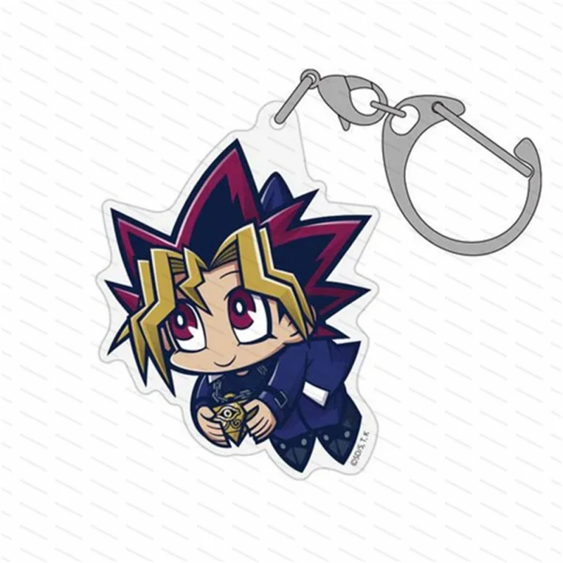 Anime Yu-Gi-Oh! Jaden Yuki Cosplay Prop Decor Cartoons Present