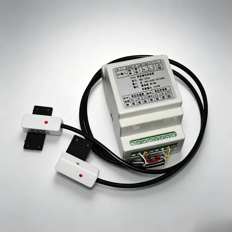 Smart Automatic Water Level Controller Inductive Liquid Sensor Relay 220V for Home Pump Tank