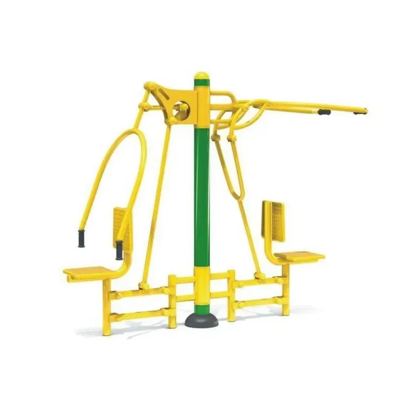 2026 China Factory Cheap Price Professional High Quality Outdoor Multi Exercise Gym Fitness Equipment