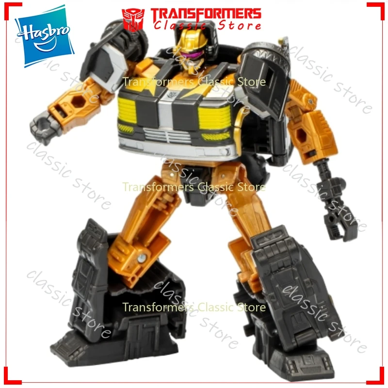 Op voorraad Klassiek Transformers Speelgoed Legacy United Deluxe Class Star Raider Cannonball Cybertron Autobots Actiefiguren Geschenken