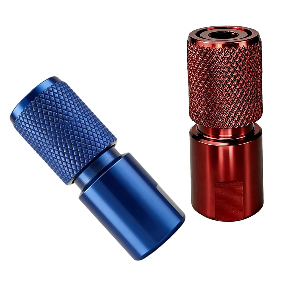 

2pcs Angle Grinder Adapter For M10 To 6.35mm Hex Connector 100type Angle Grinder Quick Release Joint For Air Compressor