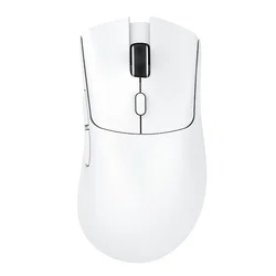 Para mouse sem fio Attack Shark R1 18000 dpi, 1000 Hz, conexão tripla, PAW3311, mouse macro para jogos