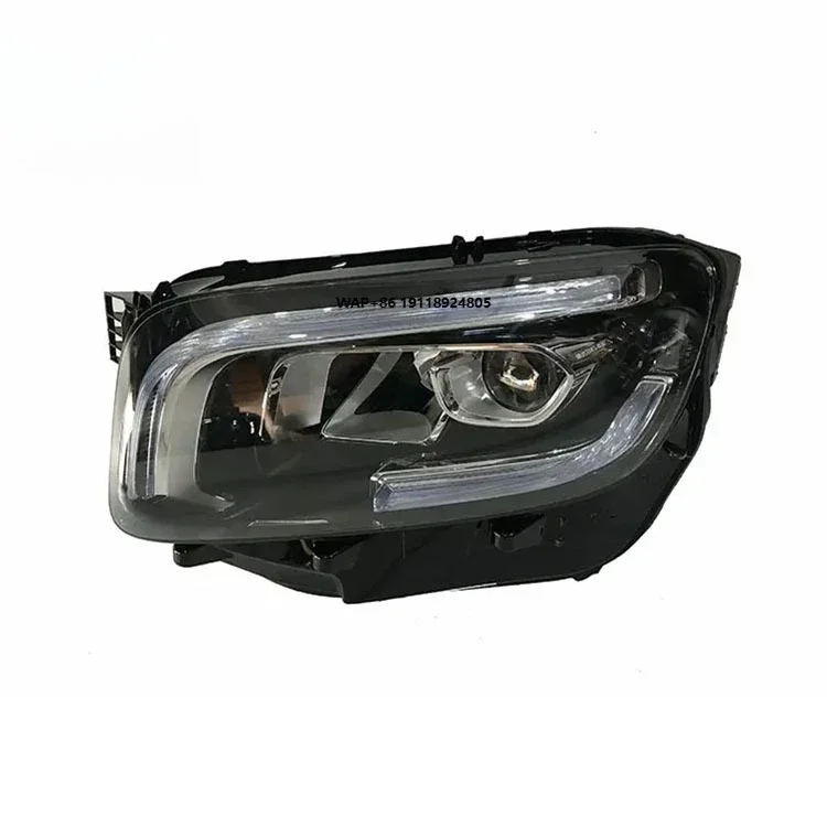 Suitable for GLB 247 19-21 Year Headlight Car High Quality Hot Sale Headlamp for Car Auto Lighting Systems