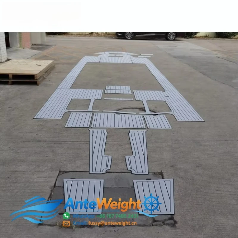 Custom Yacht Flooring Marine EVA Foam Boat Decking