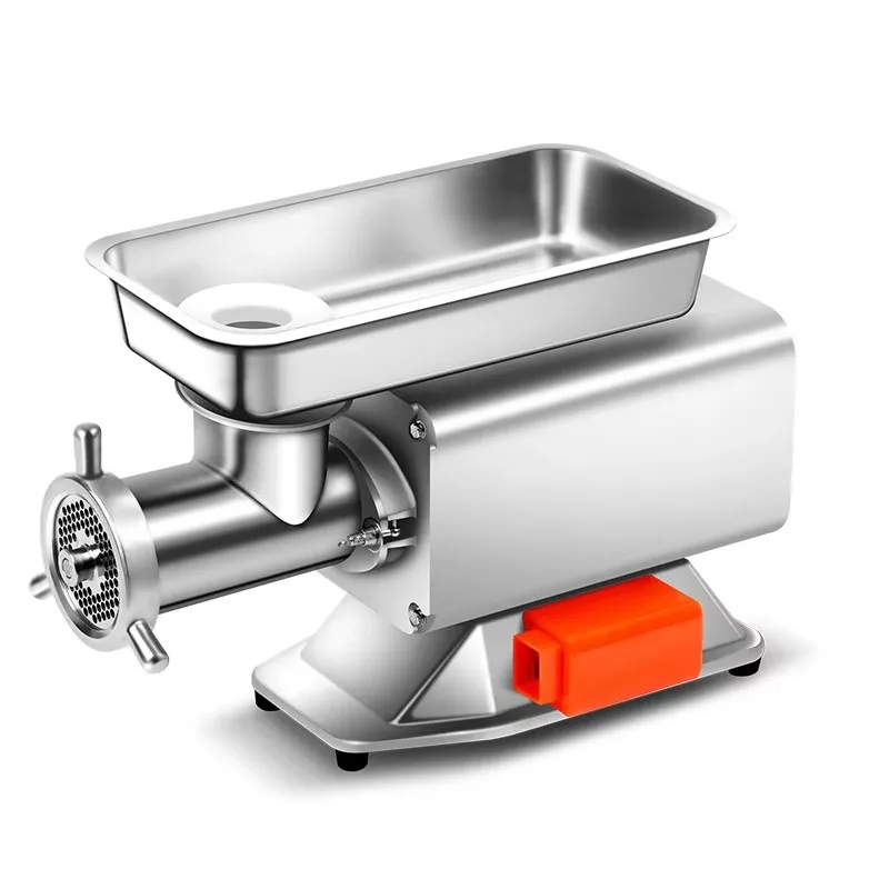 

Frozen Minced Meat Affordable Price Multipurpose Meat Grinder and Sausage Maker High Power Electric Meat Grinder 2200w