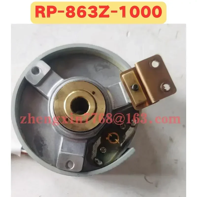 Used Encoder RP-863Z-1000 RP 863Z 1000 Normal Function Tested OK