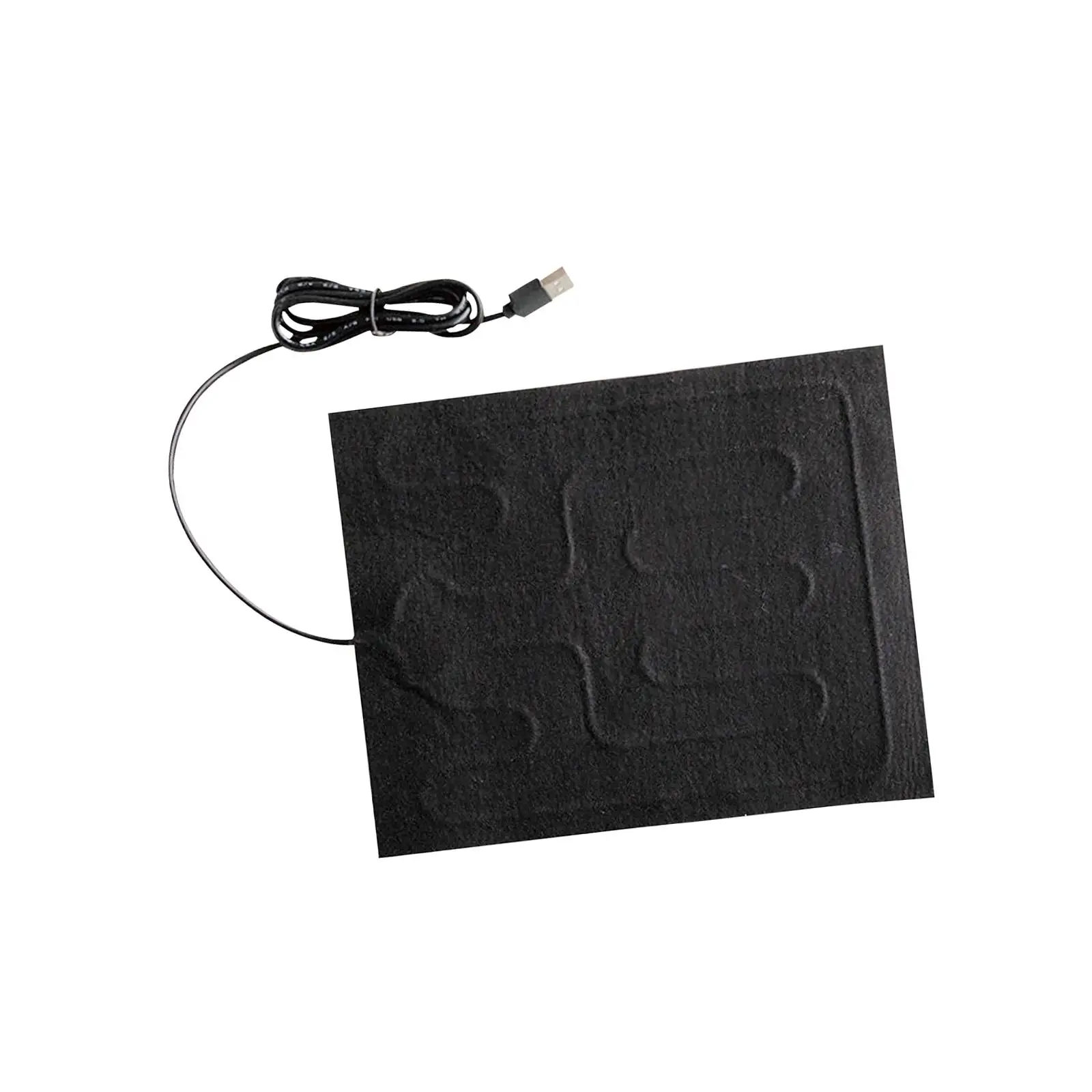 

Universal Car Heater Pad Defroster Compact Electric Heating Element for Winter Vehicle Defogging and Warming