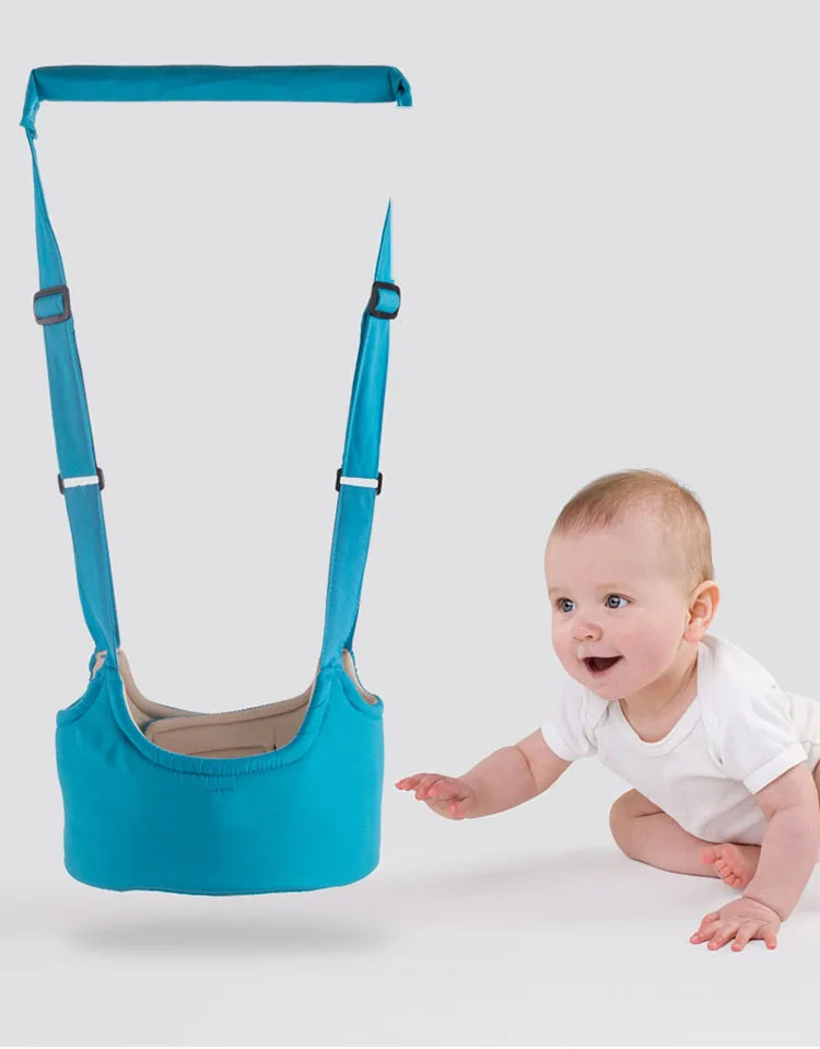 JXB New Arrival Baby Walker Harness Assistant Toddler Leash for Kids Learning Walking Baby Belt Child Safety