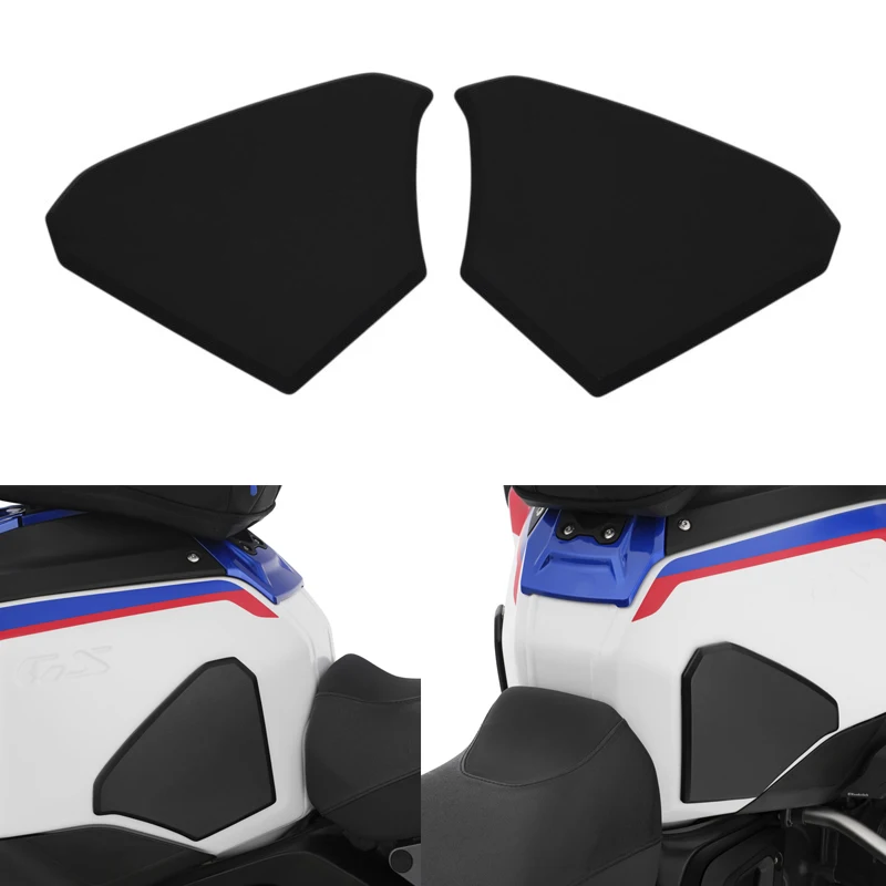 

Motorcycle Side Tank Pad Oil Gas Fuel Protector Cover Sticker Decal For BMW R 1300 GS Adventure R1300GS ADV R1300GSA 2025 2026