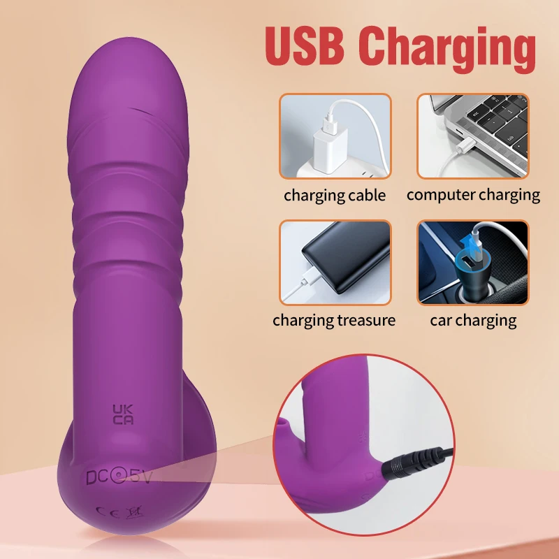 Remote Control Telescopic Dildo Vibrator Clitoral Sucking Sex Toys for Women Wearable G Spot Clitoris Sucker Vagina Stimulator