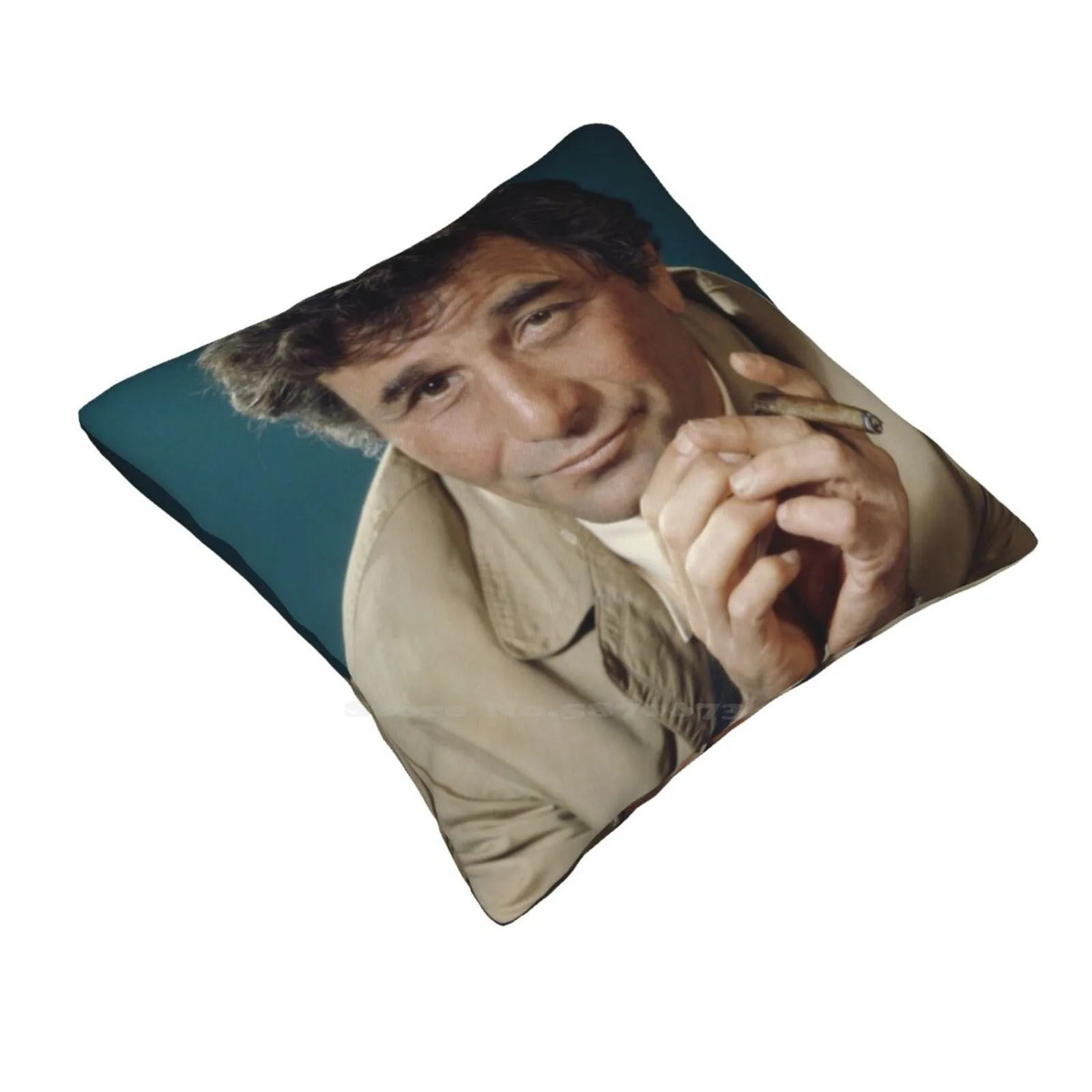 Columbo Pillows Case Bedroom Home Decoration Columbo