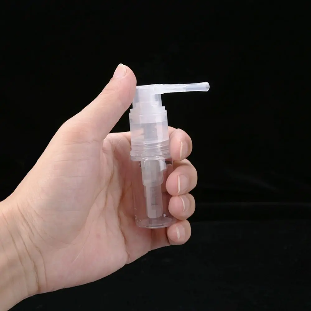 

Of Sparkle Portable Card Making Container For DIY Scrapbooking Spray Bottle Glitter Duster Dry Powder Dispenser Atomizer Bottle