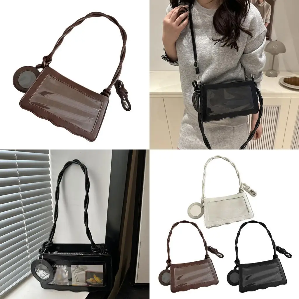 

D46D Женщины сумки прекрасная Itabag PU кожаная сумка для знакомства с кожа