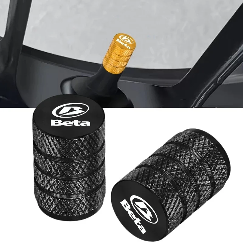 Tapa de válvula de neumático de motocicleta para Beta Evo 250 300 80 Junior Senior RR 125 200 350 390 430 450 480 2T SM 4T LC 50 Enduro