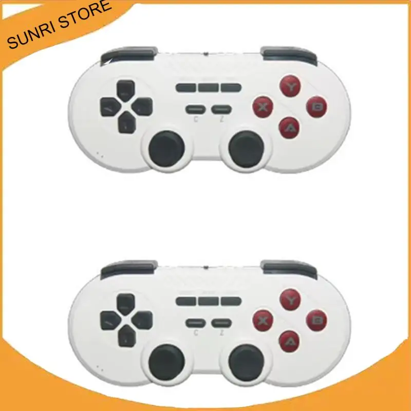 

SUNRI-4K Game Stick Emulator TV Video Game Console High Quality Retro Gaming Machine With 2 Controller