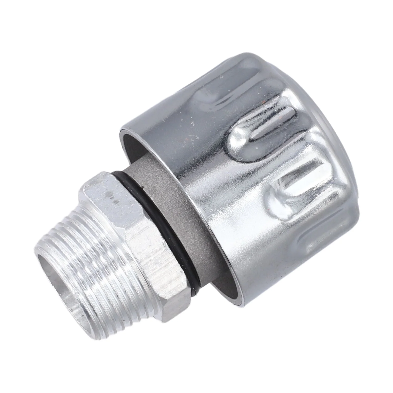 Hydraulic Vent Breather Cap 40-micron Filtration Aviation Aluminum Alloy Compatible With Tractors For Coolant Reservoirs