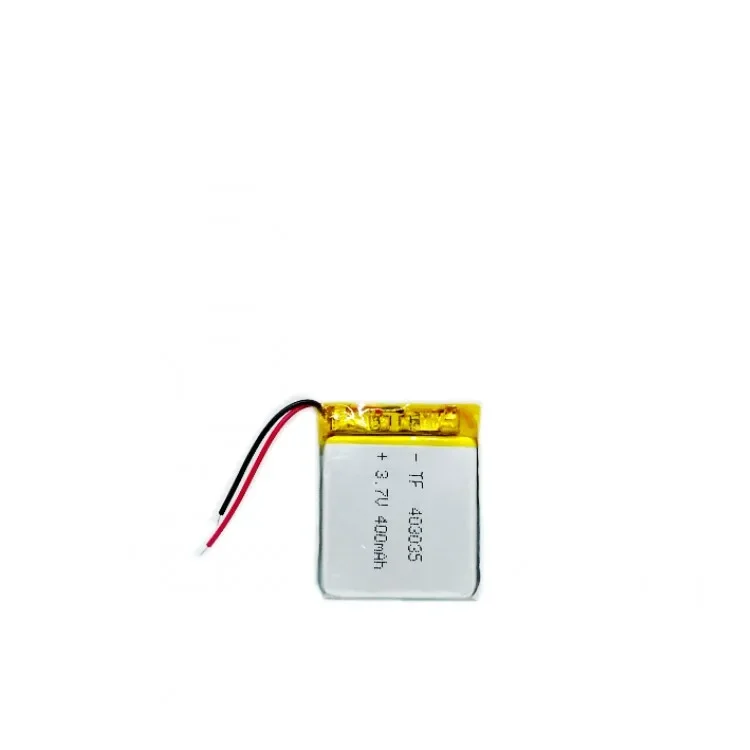 Встроенный аккумулятор для видеорегистратора BL960 Ling F8, перезаряжаемый MP3, общий полимерный литиевый аккумулятор 3,7 В, новый