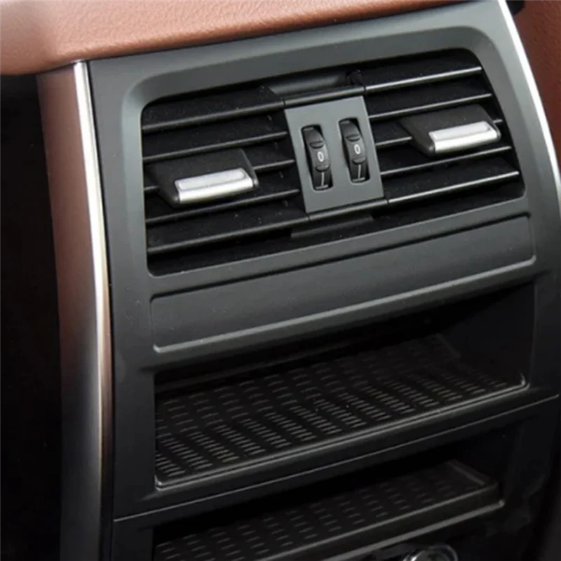 A03Z-Автомобильный задний кондиционер, вентиляционная решетка для BMW 5 серии GT F07 528 535 2010-2017