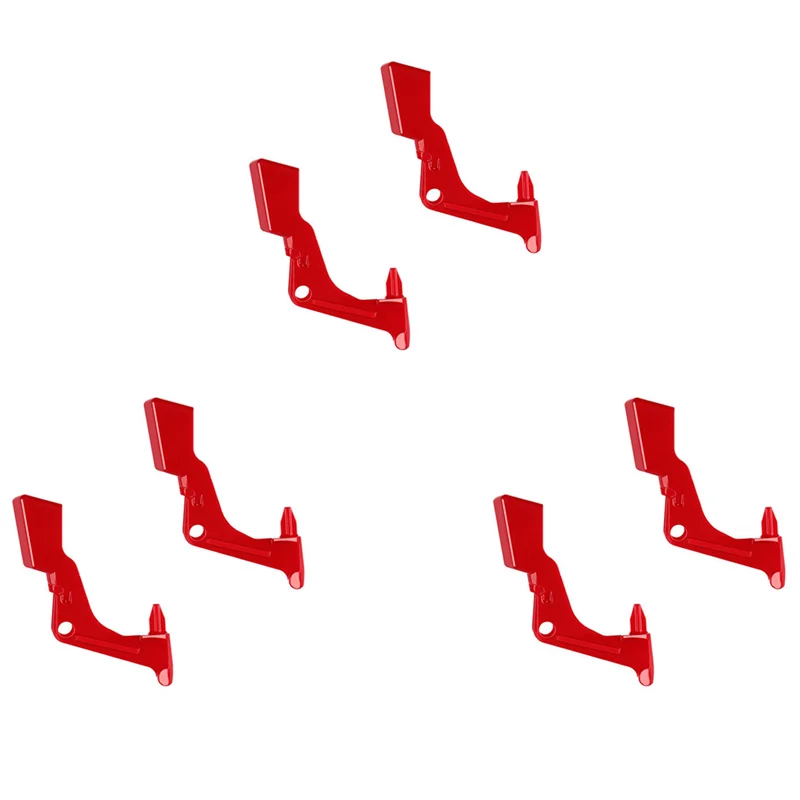 A44T 6 قطعة زر ل دايسون V10 V11 مكنسة كهربائية استبدال جزء التبديل أجزاء عالية الجودة الزناد زر التبديل