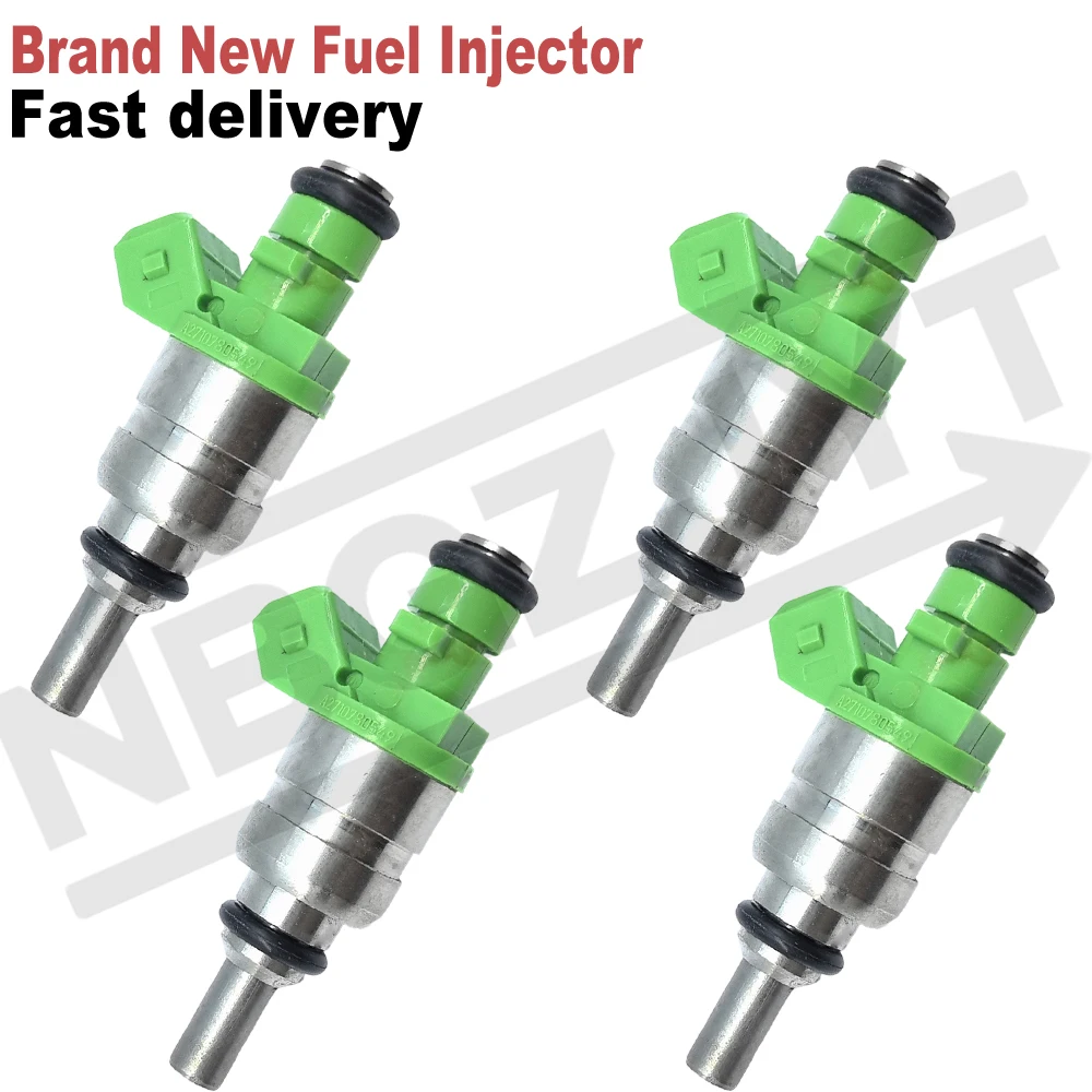 

NEW 4PCS A2710780549 Fuel injector For MERCEDES-BENZ C230 2003-2005 2710780549 FJ902